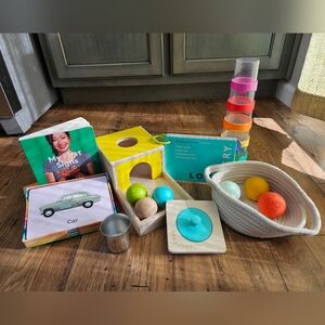 Lovevery "The Inspector" Play Kit